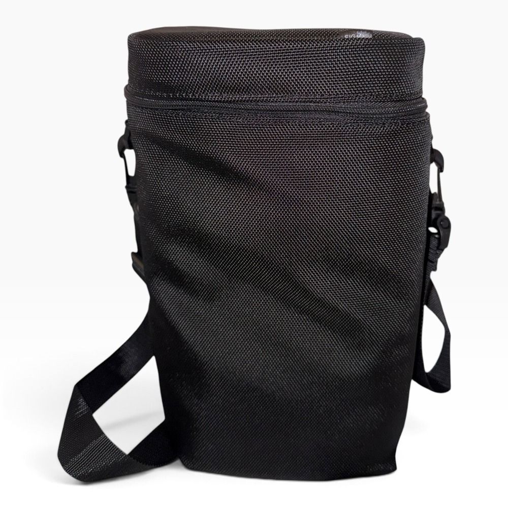 OEM Sigma LS-745L Padded Lens Case Soft Carry Bag w/ Strap for 150-600mm